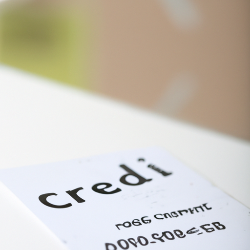Les avantages et les inconvénients des cartes de crédit