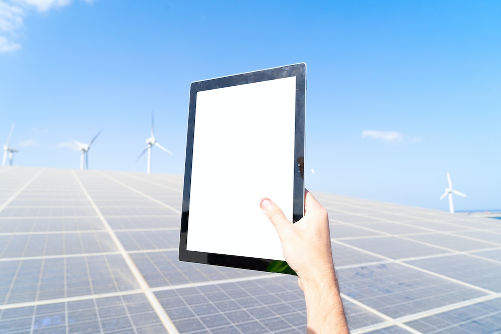 Fournisseurs d'énergie et développement durable : investissements et stratégies
