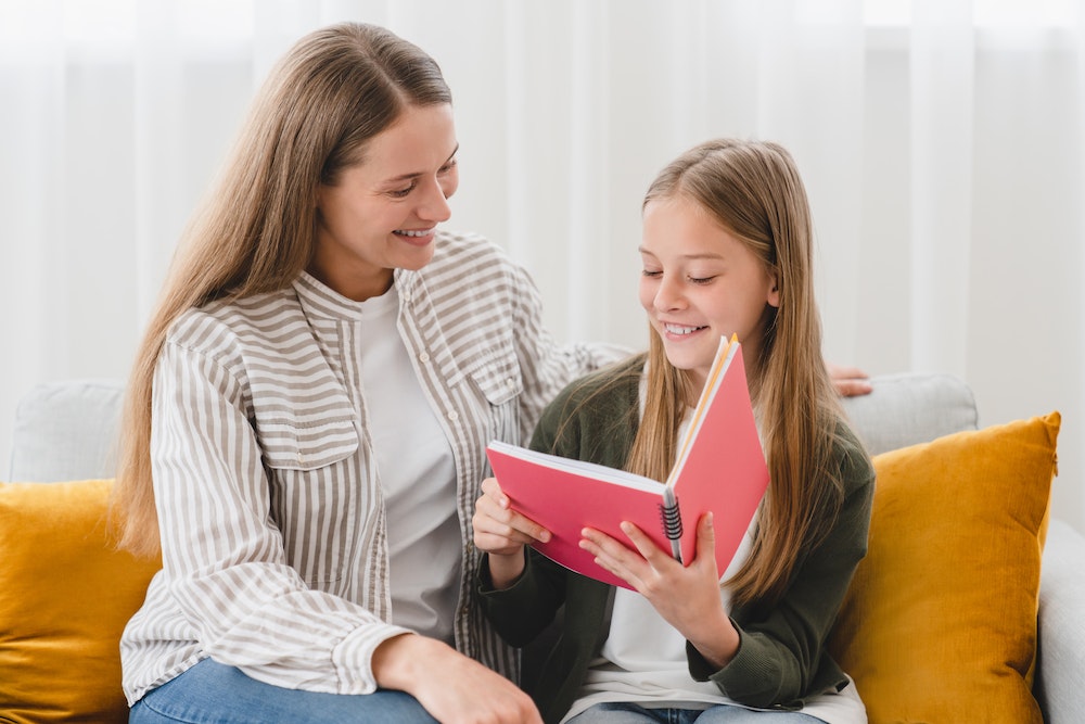 L'agenda scolaire comme outil de promotion de la marque d'une école