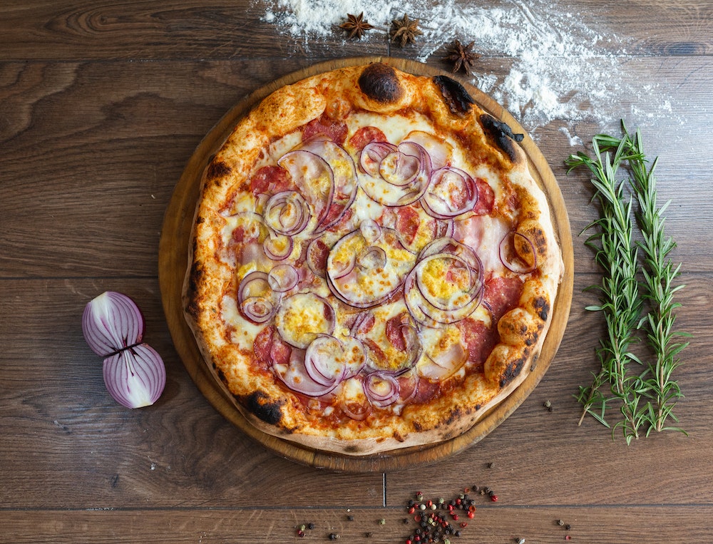 L'essor fulgurant des franchises de pizza : une recette pour la réussite