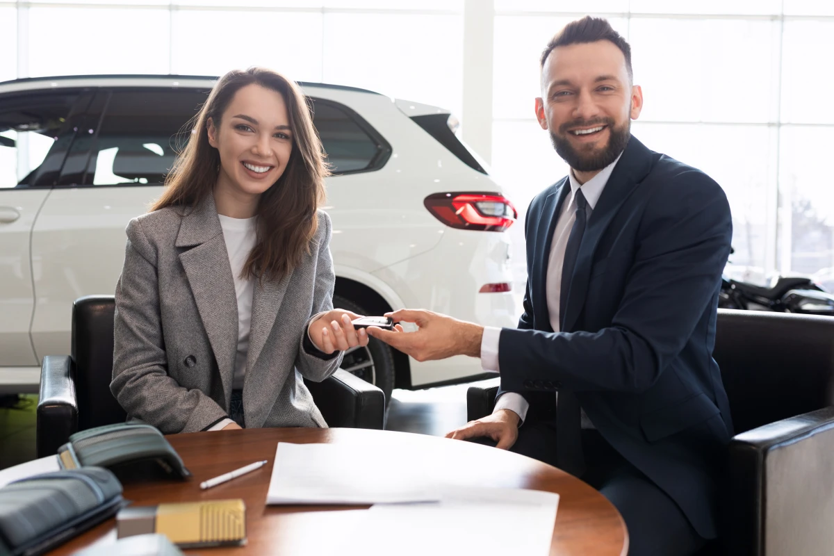 Assurance auto pour les voitures d'entreprises : comment faire le bon choix ?
