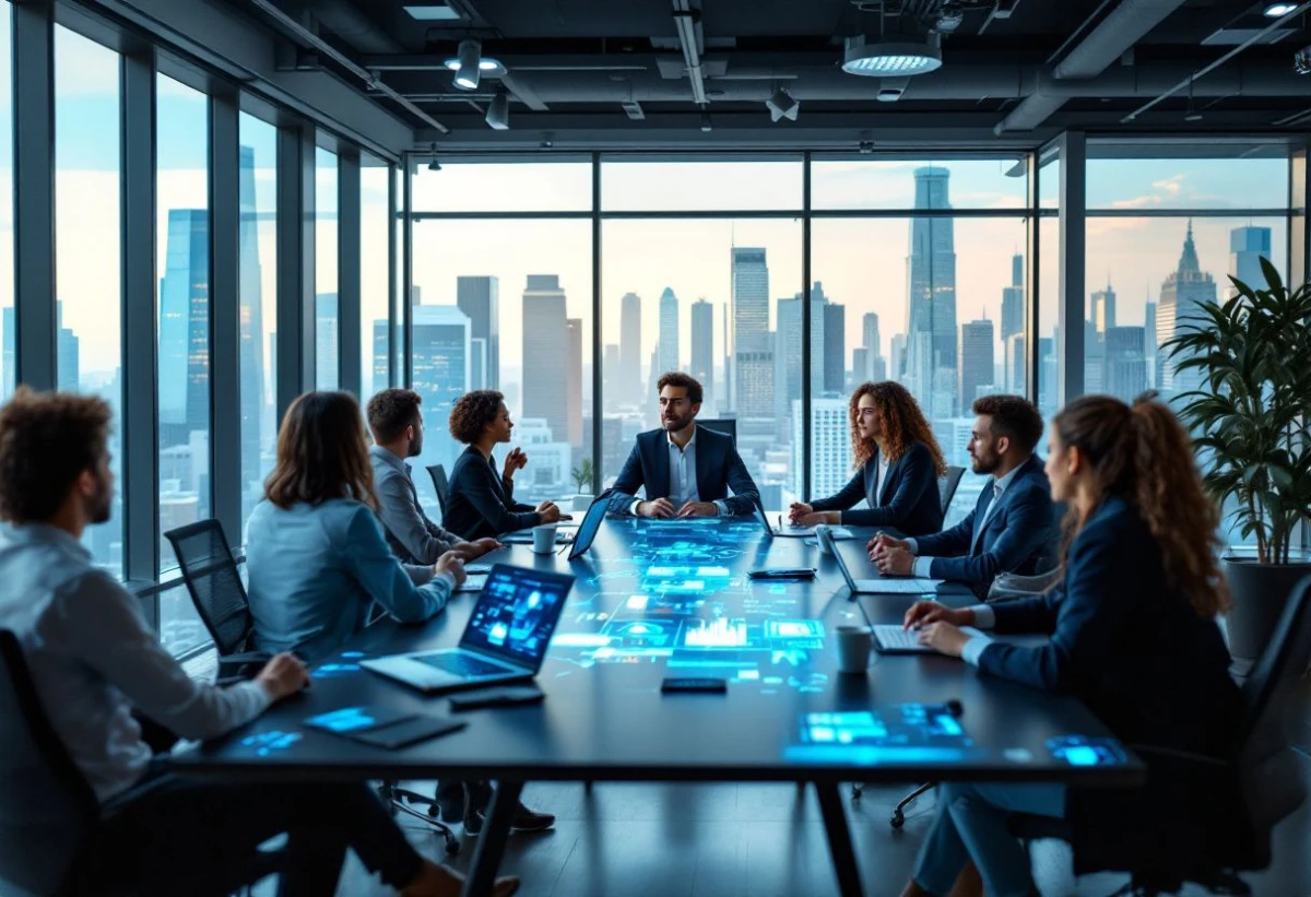 Maîtriser le futur : Stratégies pour anticiper et surmonter les ruptures technologiques