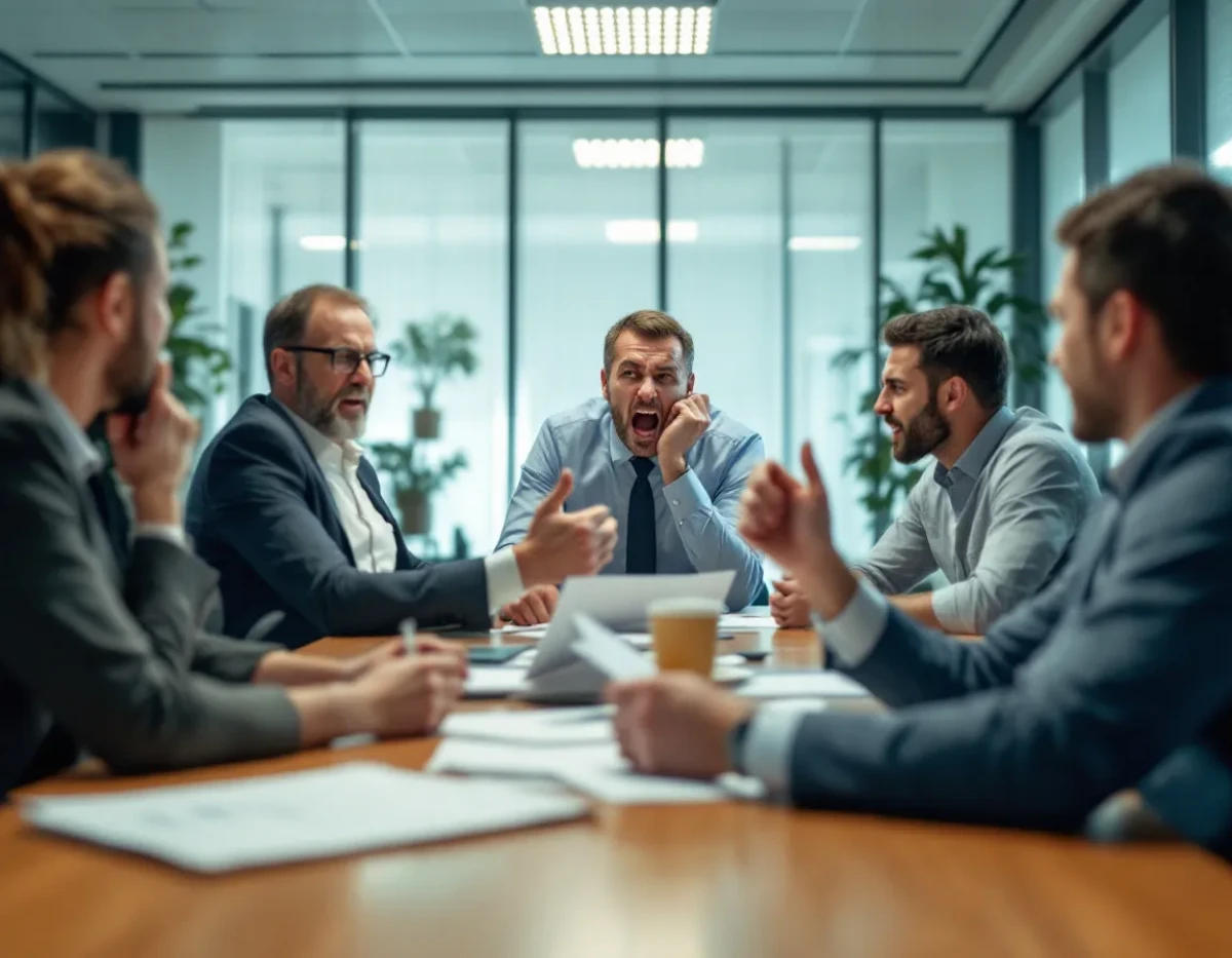 Identification et Gestion des Abus de Pouvoir en Entreprise