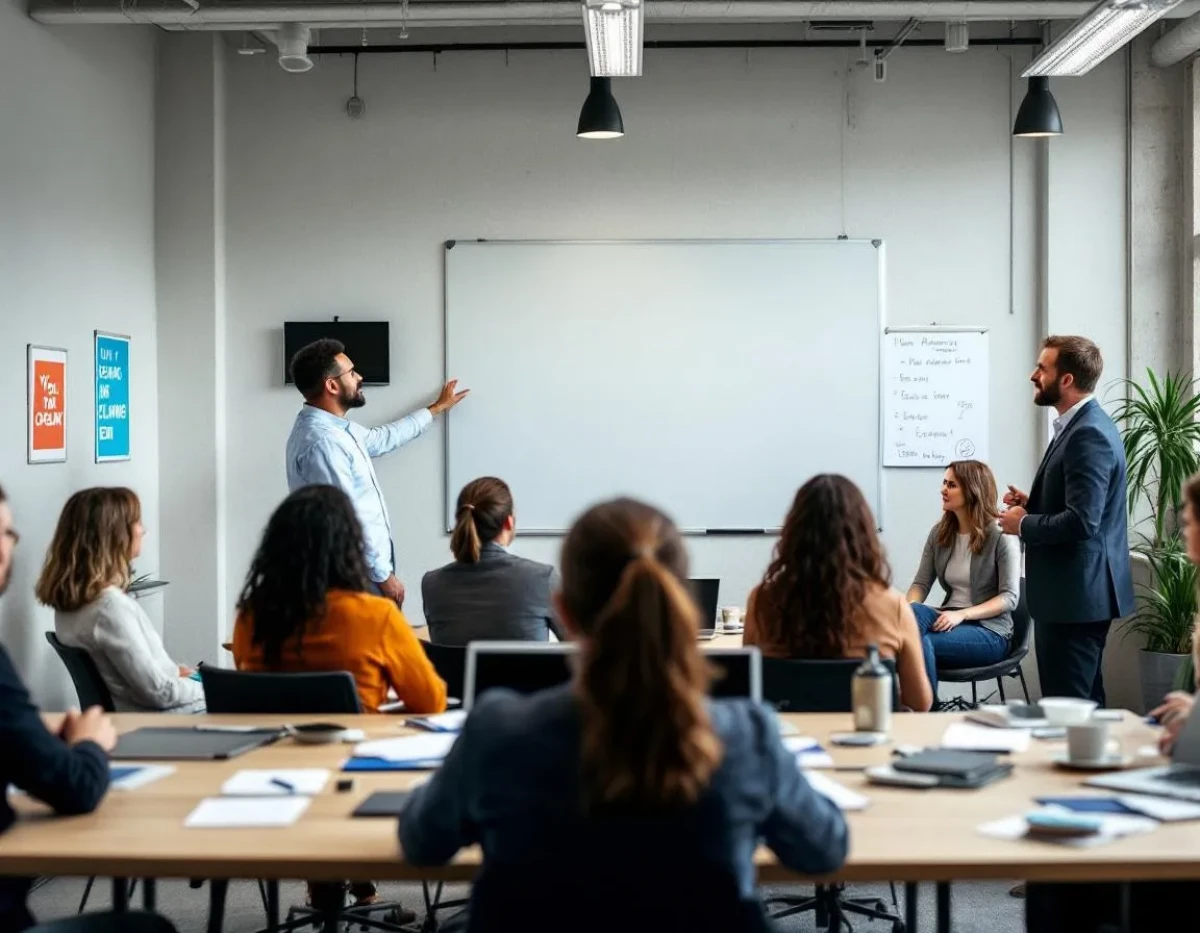 Responsabilité de la Formation en Entreprise : Qui Prend les Rênes ?