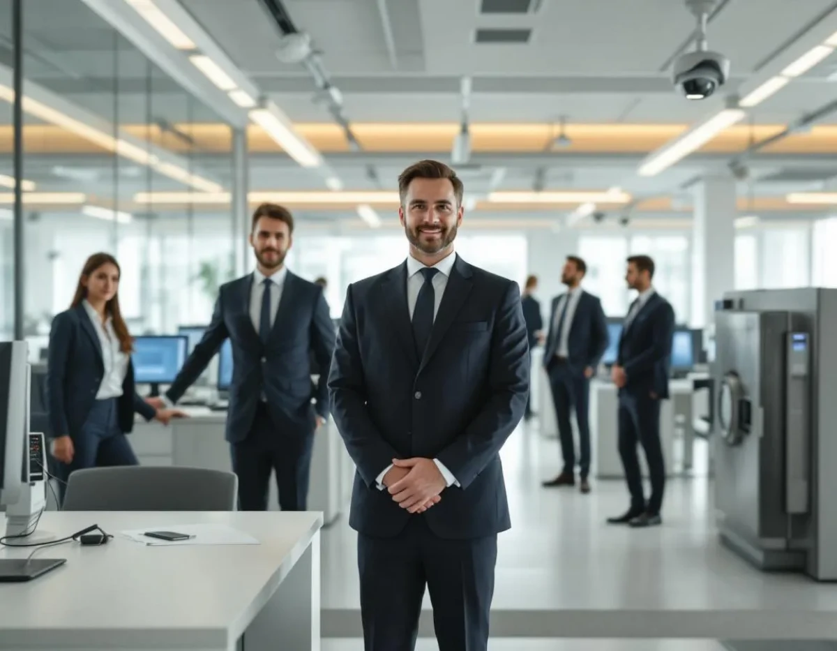 Solimut: La Solution Ultime pour une Protection d'Entreprise Sans Faille