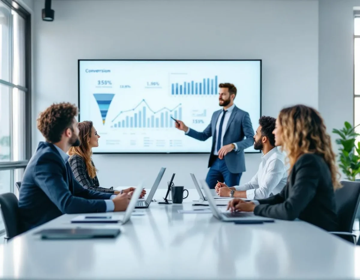 Stratégies de Conversion en Marketing Digital : Définir l'Objectif Ultime