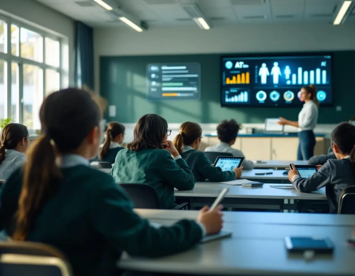 Surveillance des Risques liés à l'Intelligence Artificielle dans le Secteur Éducatif