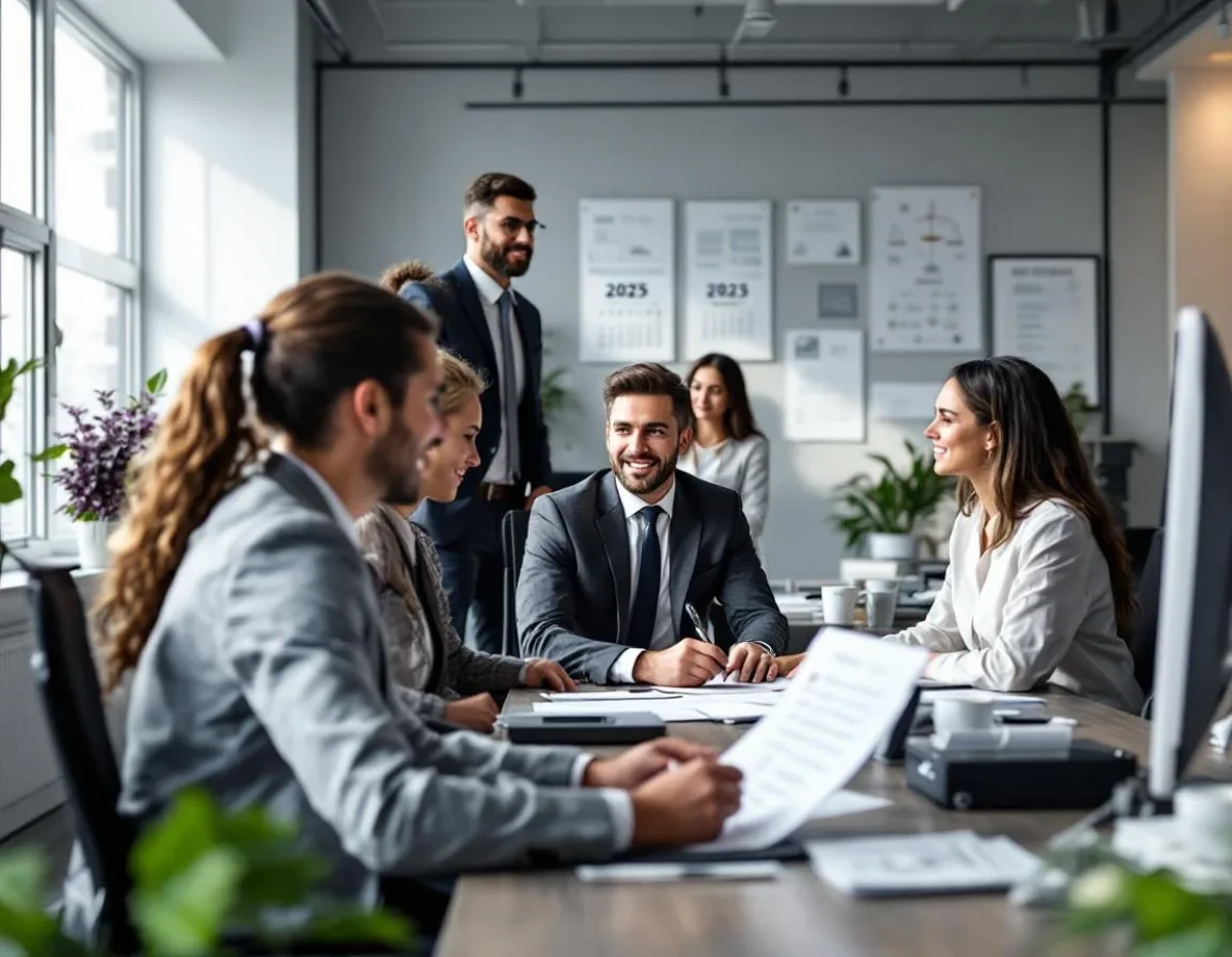 Conformité Légale 2025 : Guide Complet pour Protéger et Développer Votre Entreprise