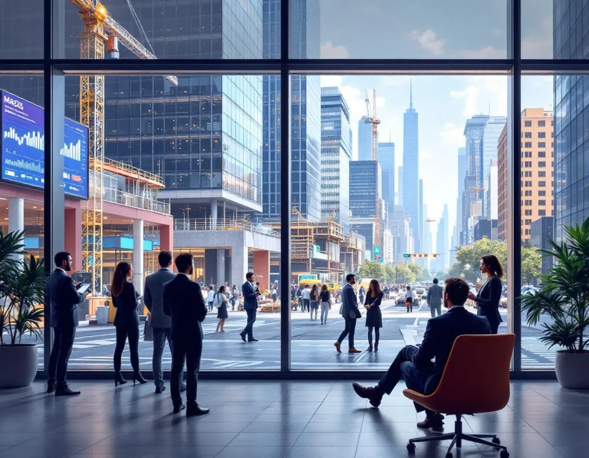 Nouvel Acteur sur le Marché : Analyse Stratégique des Opportunités et Transformations du Paysage Concurrentiel