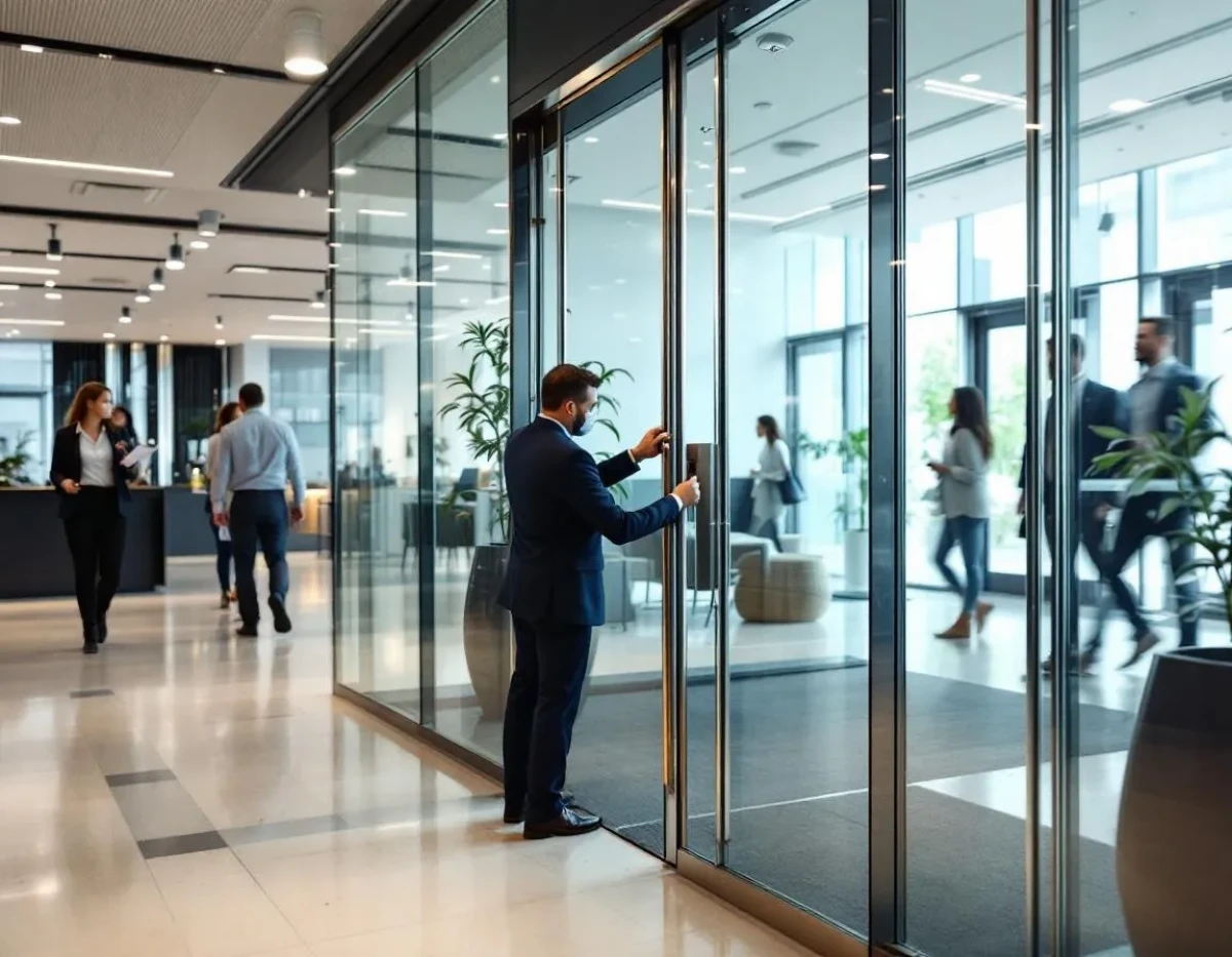 Renforcez la Protection de Votre Entreprise grâce aux Serrures Anti-Panique