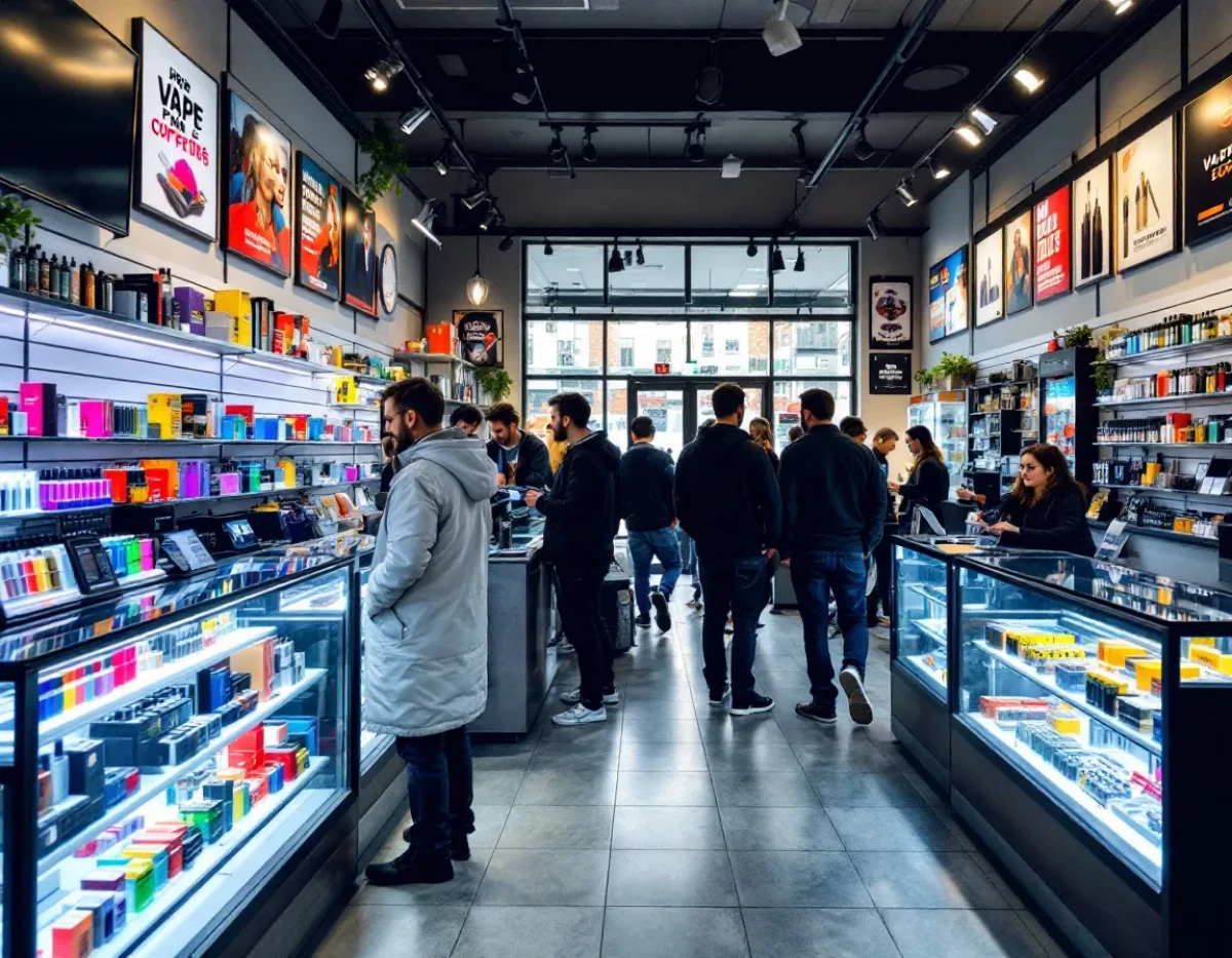 Top Grossistes Recommandés pour l'Achat de Cigarette Électronique pour Particuliers