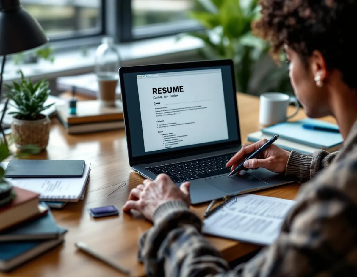 Stratégies Clés pour Elaborer un CV Impactant pour Étudiants
