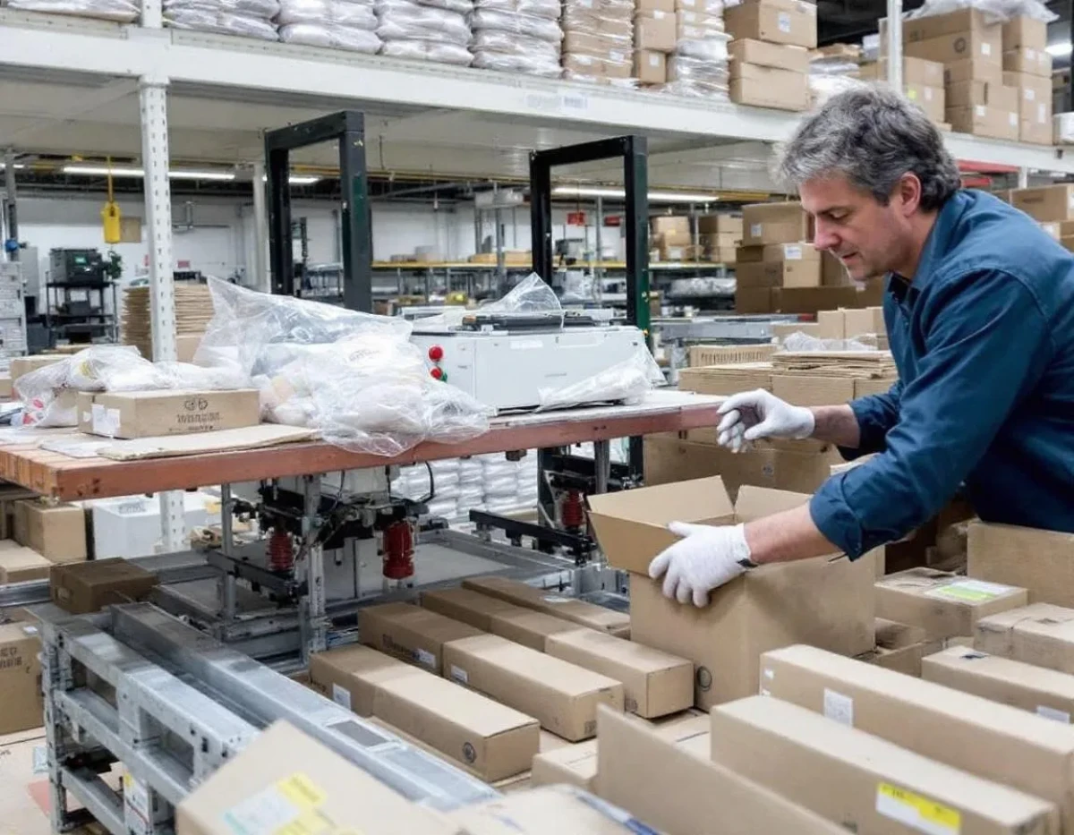 Stratégies Efficaces pour un Emballage de Colis Optimisé