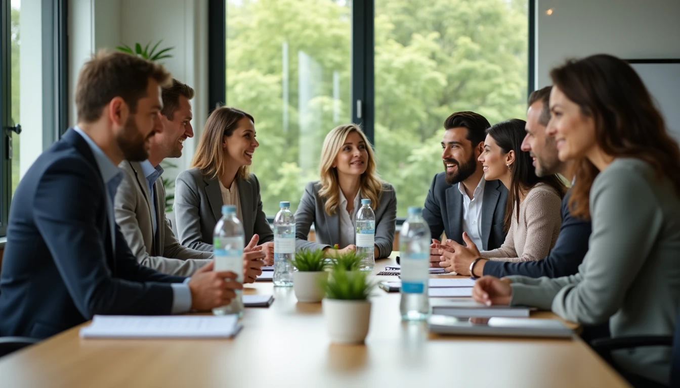 Semaine développement durable 2026 et stratégie business responsable
