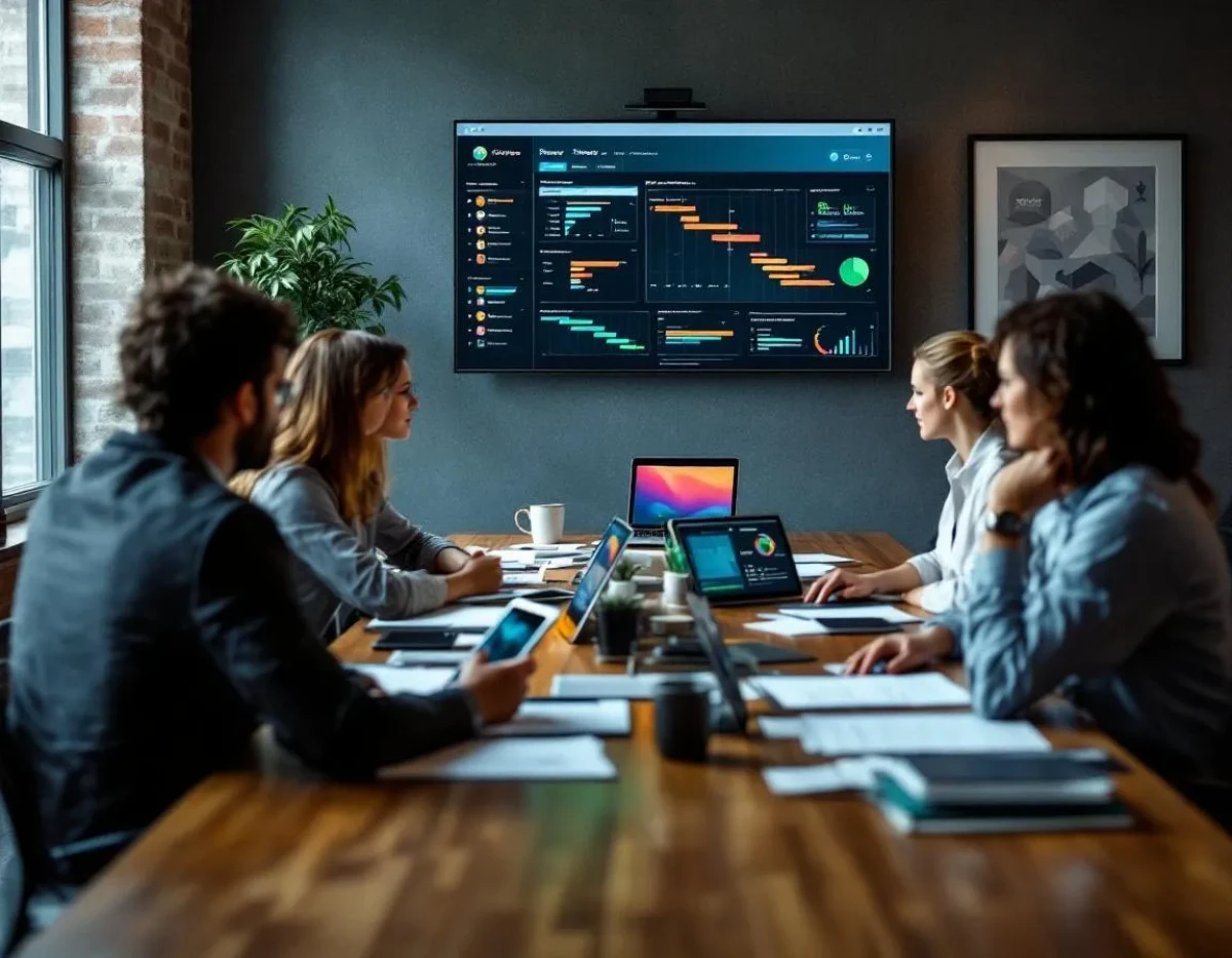 MyExtrabat: Votre Solution Intuitive pour Piloter vos Projets d'Entreprise