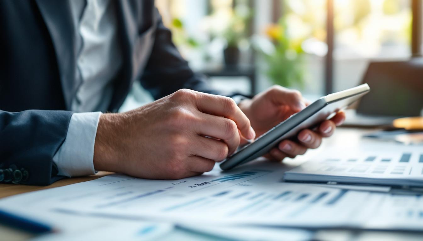 Contrôleur de gestion salaire : ce qui influence votre paie