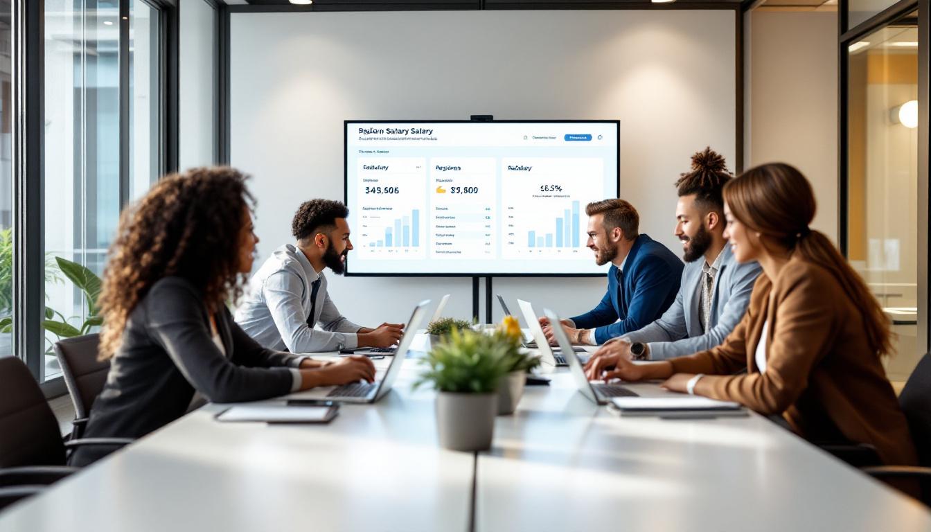 Salaire contrôleur de gestion : comparatif par région et entreprise