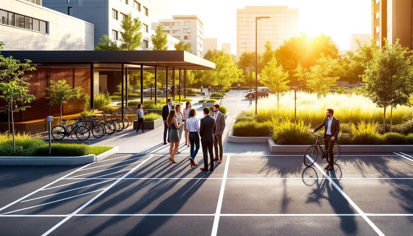 Cocoparks vs parking traditionnel : analyse comparative ROI