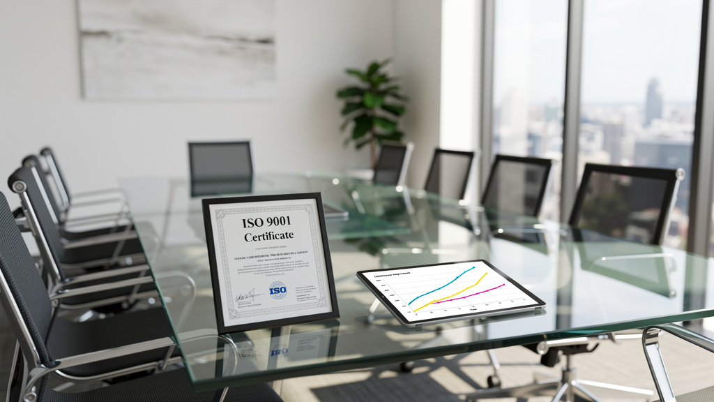 Iso 9001 def : une norme en constante évolution en 2026
