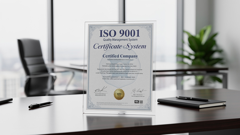 Iso 9001 def : comment se démarquer grâce à la qualité