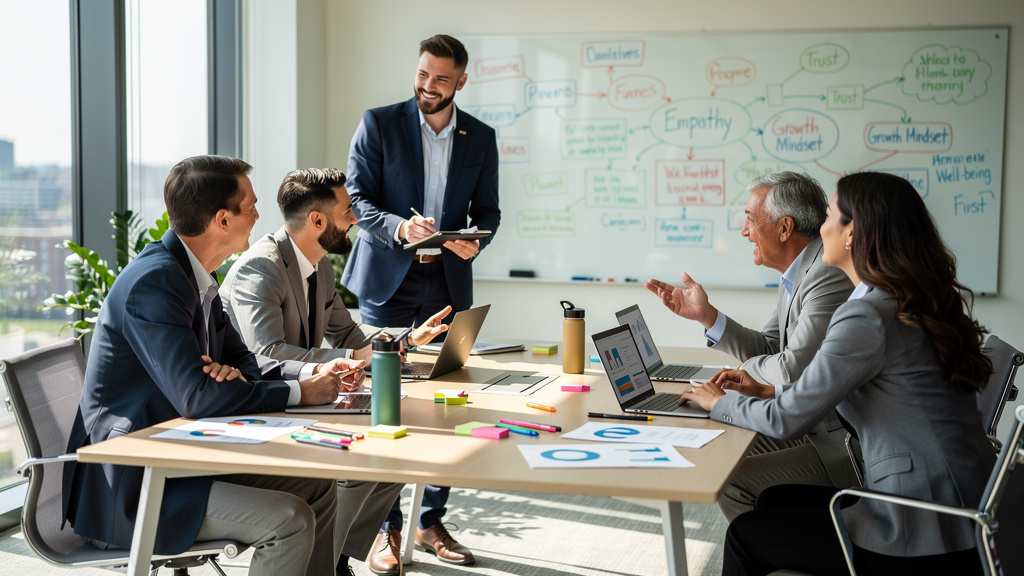 Quel rôle pour les qualités rh dans le bien-être au travail