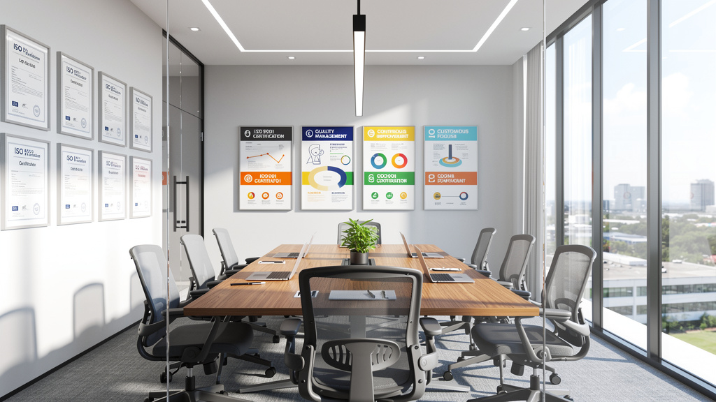 5 points clés sur iso 9001 def à connaître absolument