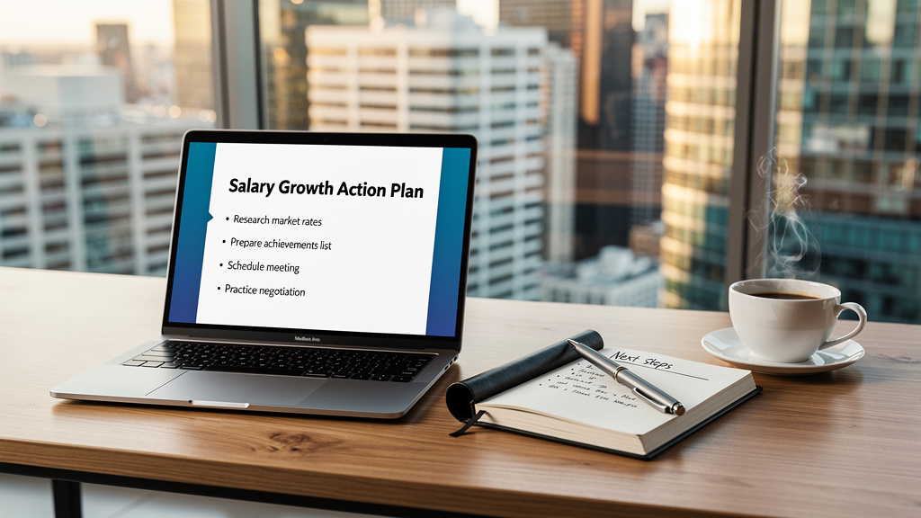Défi rémunération : élaborez un plan d'action efficace